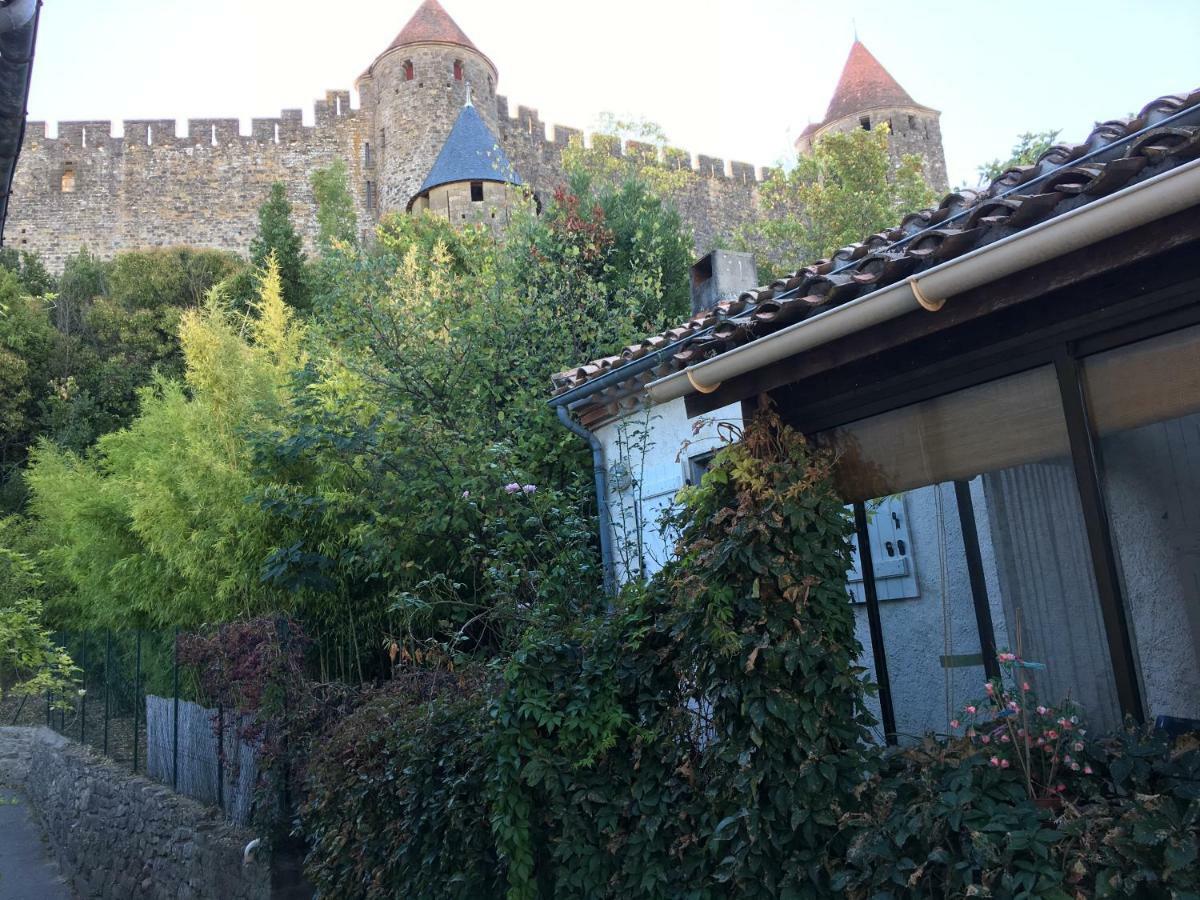 הוילה קרקסון Cote Remparts מראה חיצוני תמונה